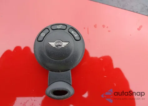 2015 Mini Cooper S Countryman from USA, damaged, VIN WMWZC5C55FWP43808